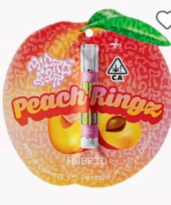 Peach Ringz Hybrid