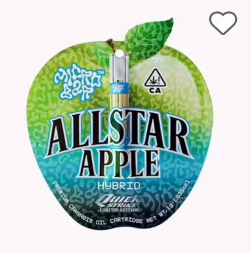 All Star Apple Hybrid
